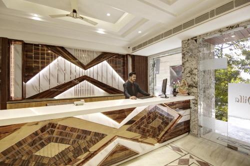 Best view of Hotel Star Villa hotel room, amenities, and facilities